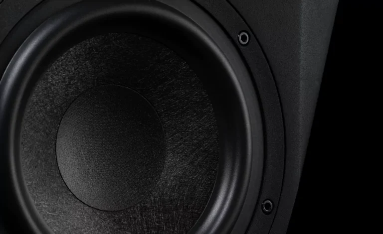 ADAM Audio A77H：非凡音質(zhì)的強大后盾：功放、揚聲單元和箱體設(shè)計