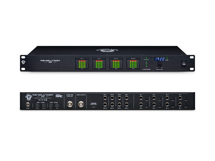 Black Lion Audio Revolution EXP 數(shù)模/模數(shù)轉換器