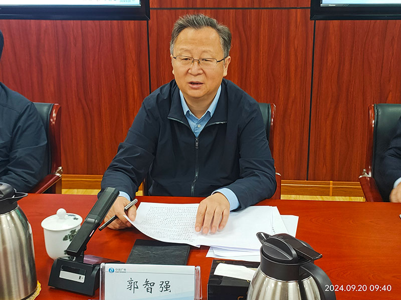 中國廣電甘肅公司召開學習會議，強調打造智慧廣電媒體，發(fā)展智慧廣電網(wǎng)絡