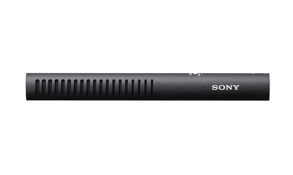 Sony ECM-778 專業(yè)級槍式麥克風
