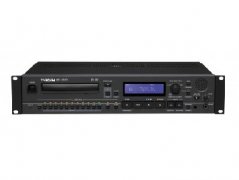 tascam cd 6010 新款CD機(jī)，帶記憶功能