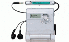 SONY MZ-NH920 MD采訪(fǎng)機(jī)