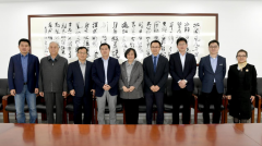 山東廣電網(wǎng)絡(luò)召開山東省醫(yī)養(yǎng)健康產(chǎn)業(yè)智庫創(chuàng)新、創(chuàng)意高峰論壇